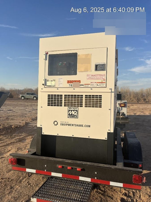 2023 MULTIQUIP DCA220