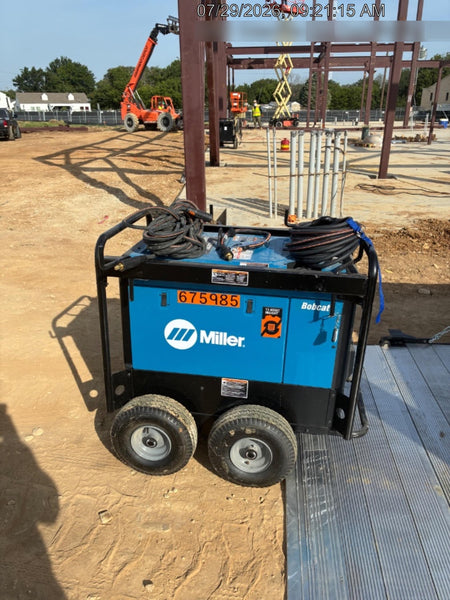 2026 MILLER ELECTRIC Bobcat 265 G