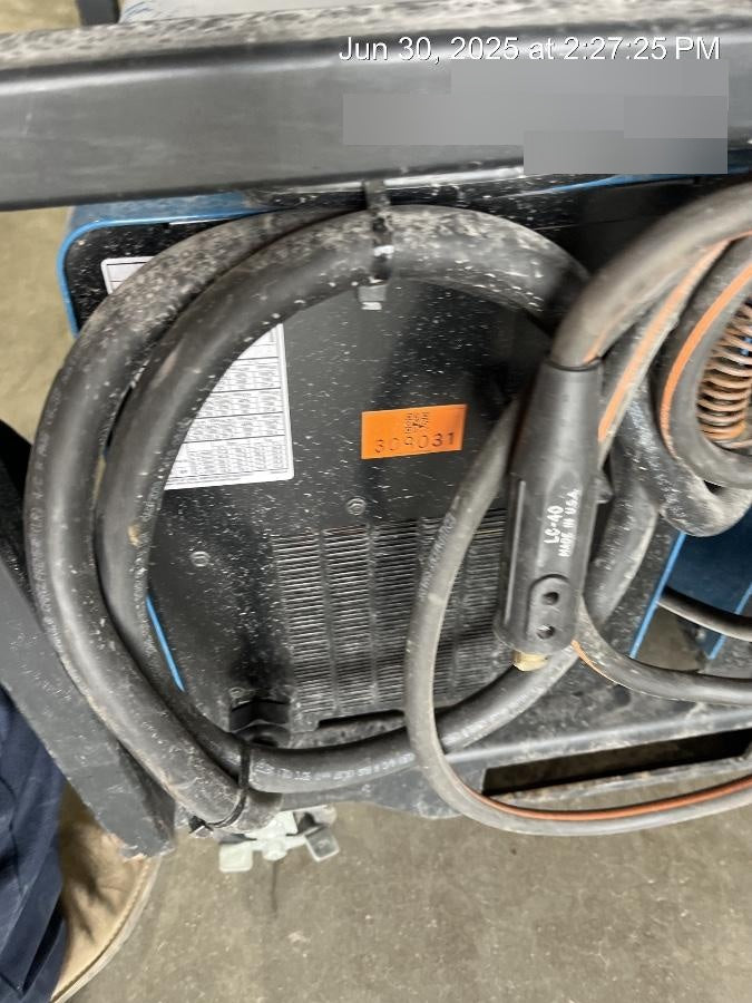 2023 MILLER ELECTRIC XMT 350