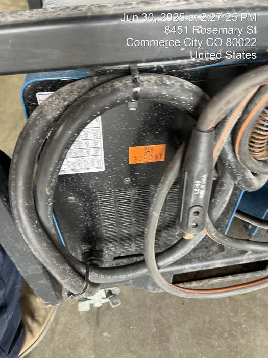 2023 MILLER ELECTRIC XMT 350