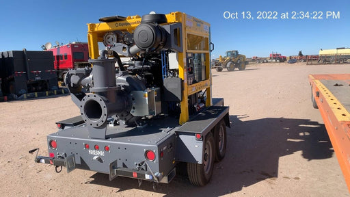 2022 ATLAS COPCO PAC H108 JD