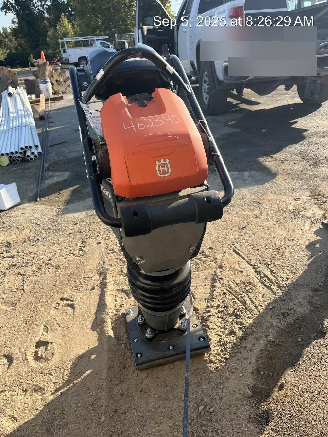 2024 HUSQVARNA LT6005