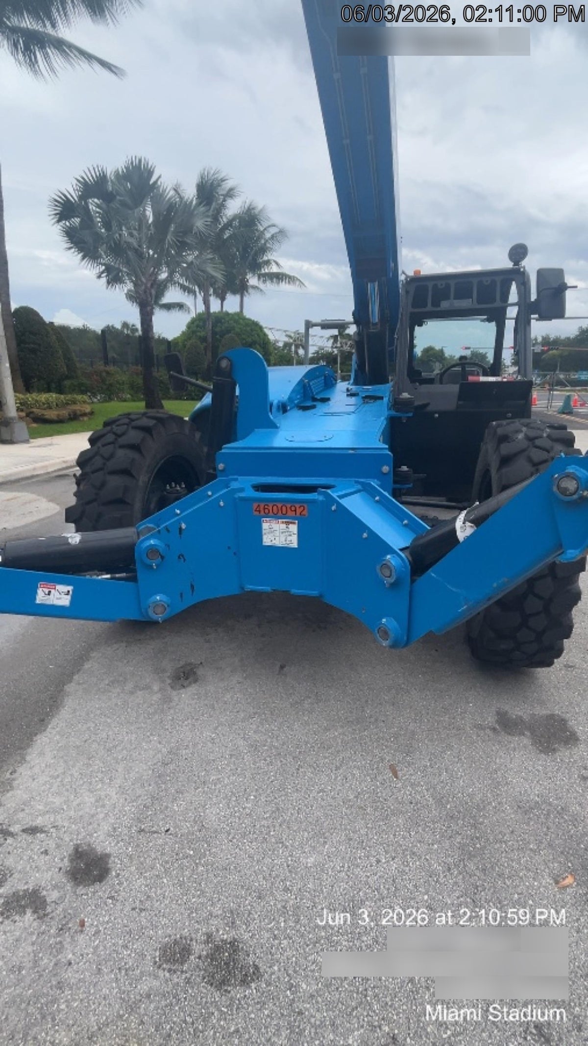2024 GENIE GTH-1256