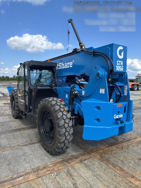 2026 GENIE GTH-1056