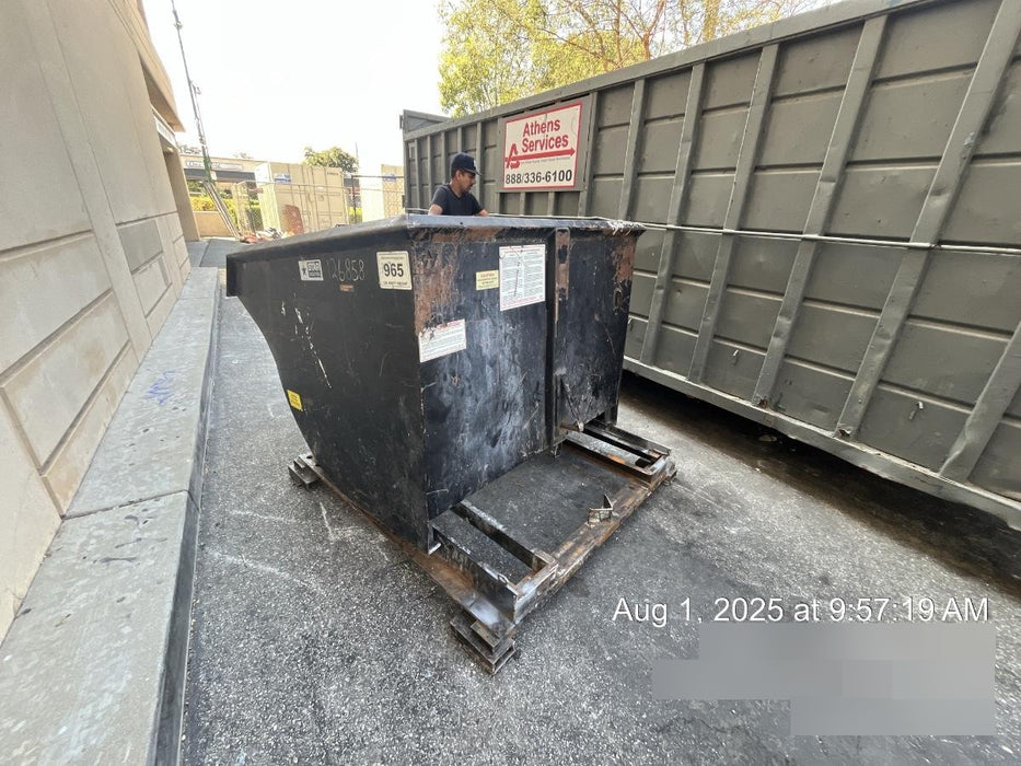 2020 STAR INDUSTRIES M-1820 - Self-Dump Hopper