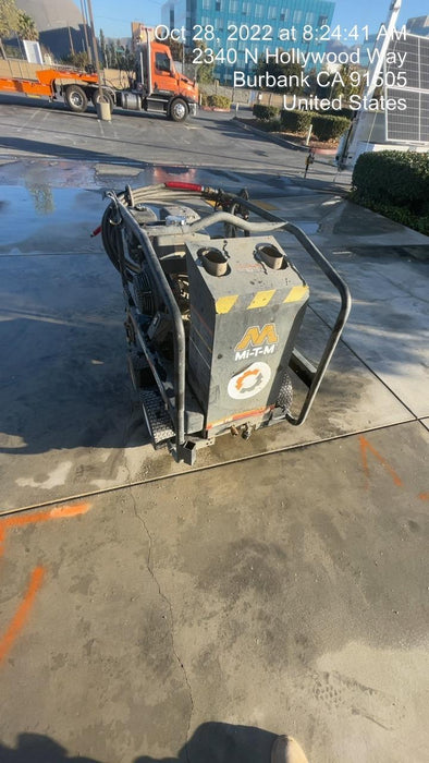 2020 MI-T-M CORPORATION HSP-3504-3MGH