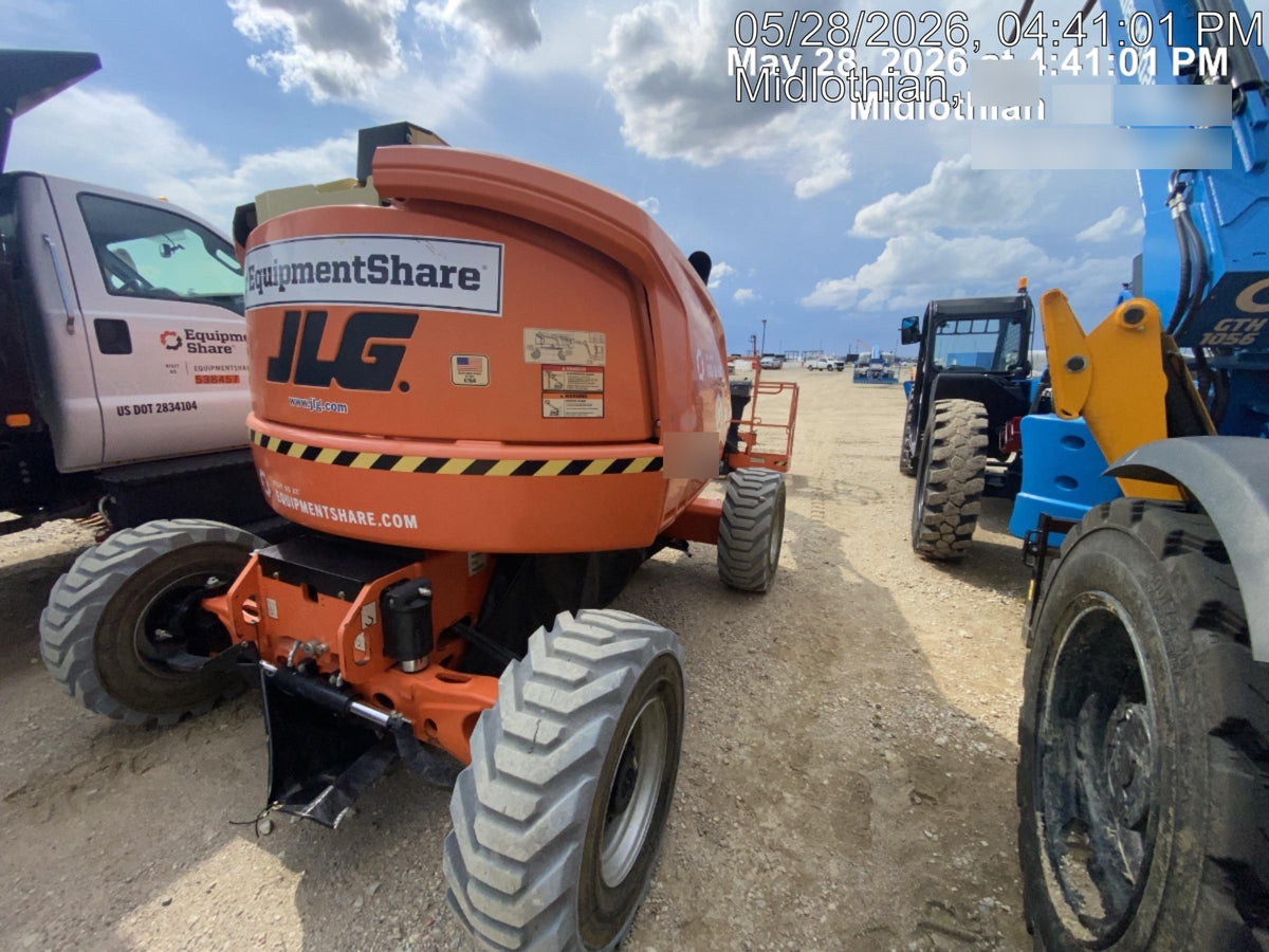 2023 JLG 450AJ