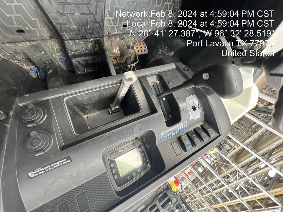 2022 Kawasaki Mule PRO-DXT Standard Options, Backup Alarm, Beacon, Plastic Hard Top, Poly Windshield, Horn Kit