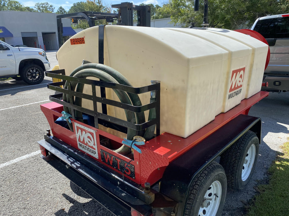 2021 MULTIQUIP WT5C