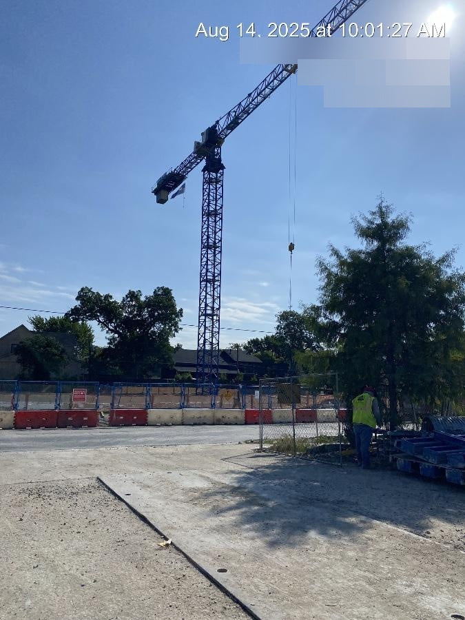 2024 STAR INDUSTRIES M1360B - Star JIB Boom