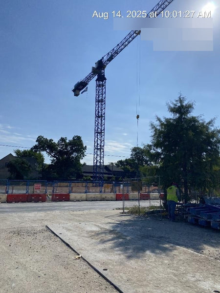 2024 STAR INDUSTRIES M1360B - Star JIB Boom