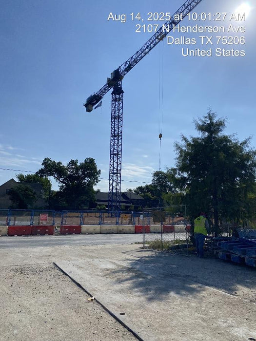 2024 STAR INDUSTRIES M1360B - Star JIB Boom