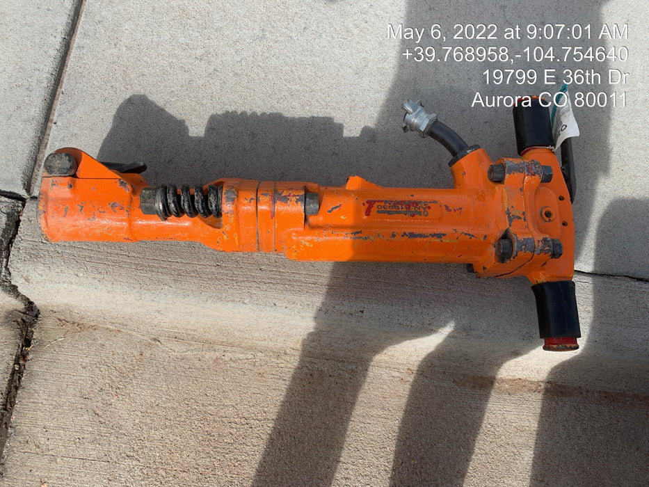 2020 MICHIGAN PNEUMATIC MP-TPB90-114