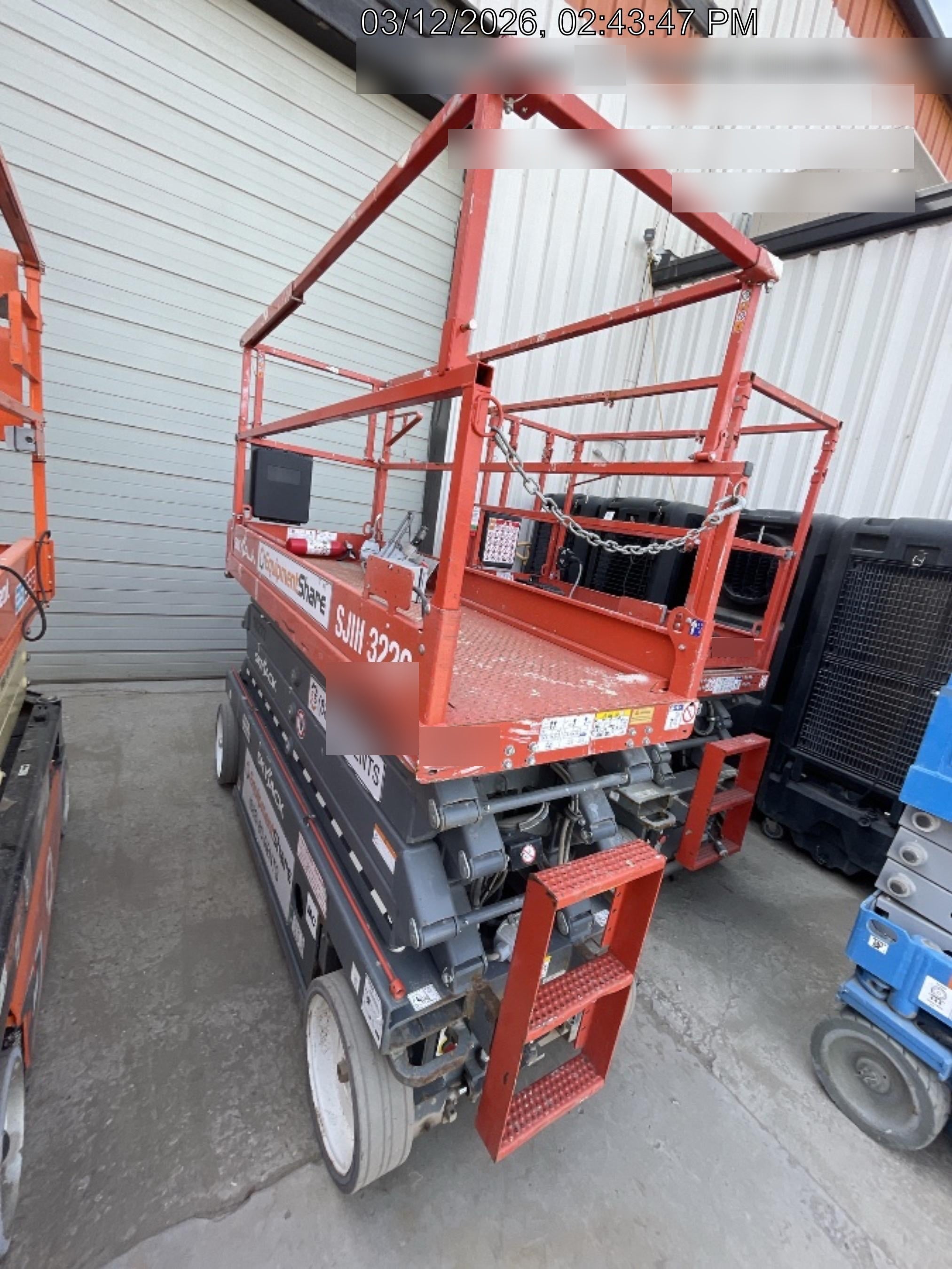 2018 SKYJACK SJIII-3226