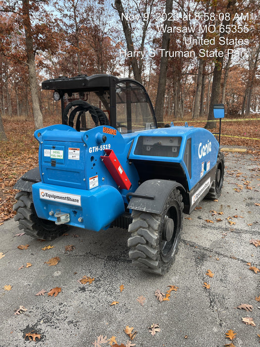 2023 GENIE GTH-5519