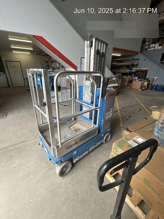 2020 GENIE GR-20