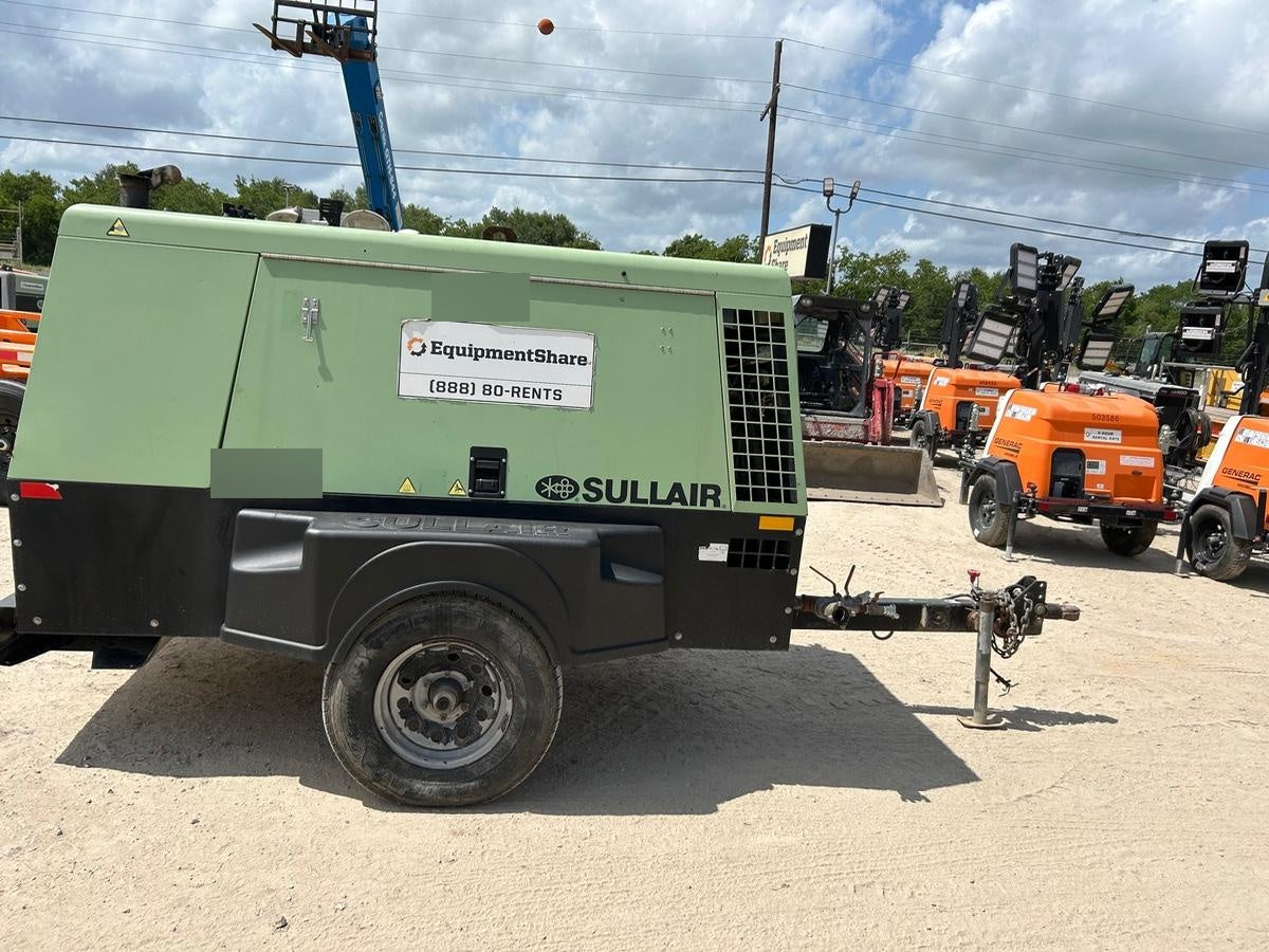 2019 SULLAIR 375H