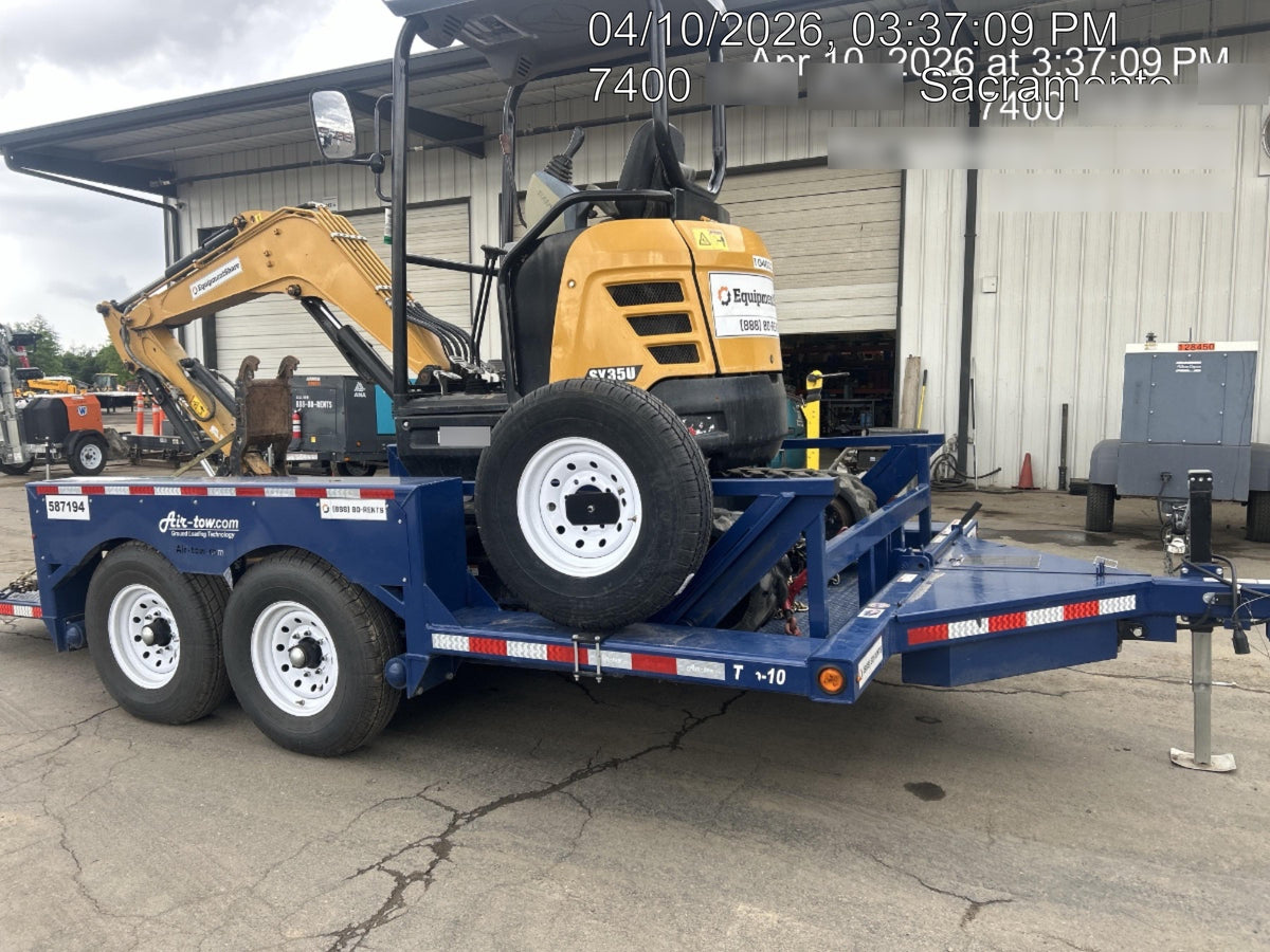 2025 AIR TOW T16-10
