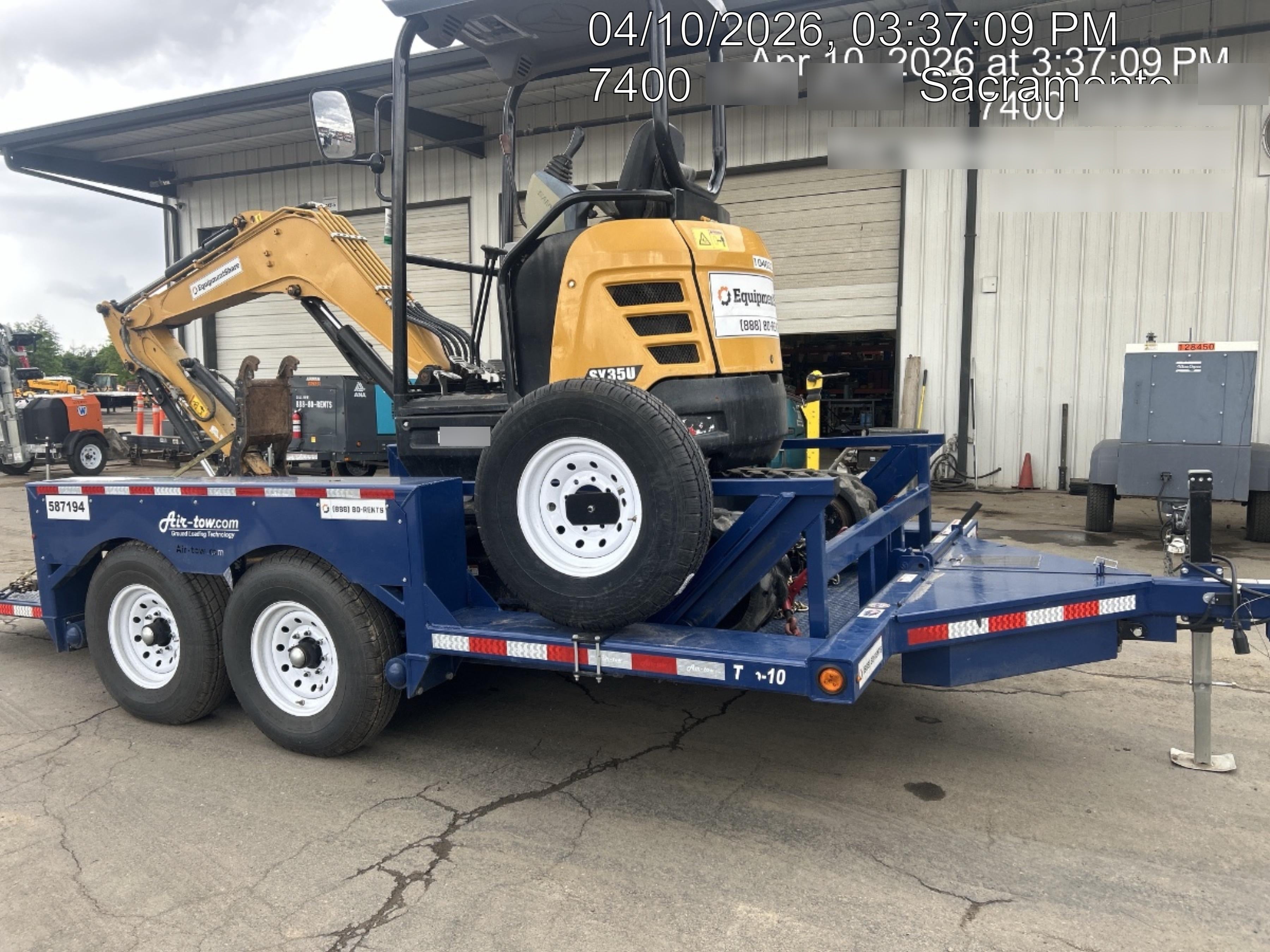 2025 AIR TOW T16-10