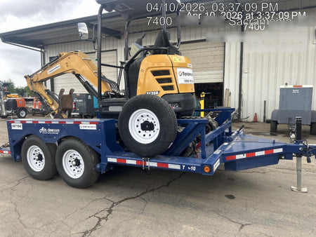 2025 AIR TOW T16-10