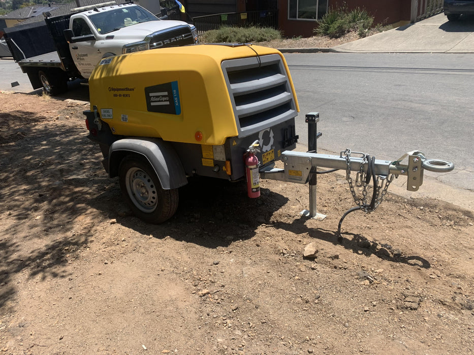 2022 ATLAS COPCO XAS 110