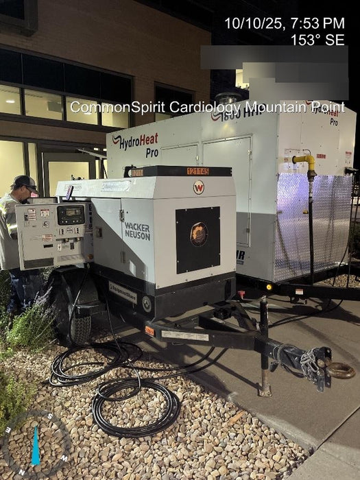 2020 WACKER NEUSON G25