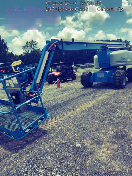2022 GENIE Z-80/60