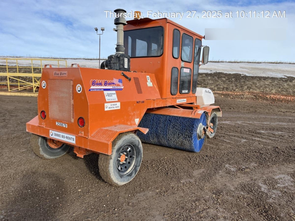 2022 BROCE RCT350