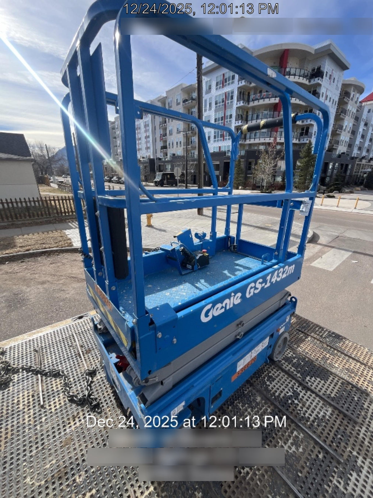 2023 GENIE GS-1432