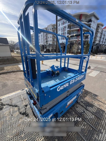 2023 GENIE GS-1432