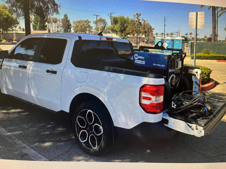 2025 MILLER ELECTRIC Blue Star 185