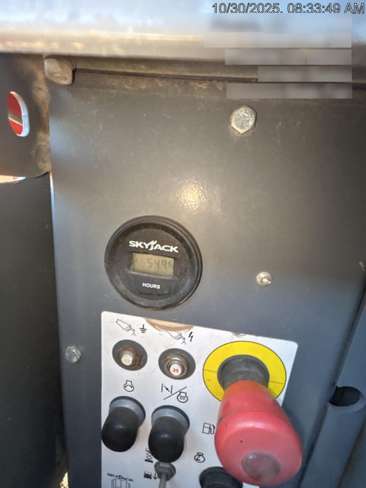 2019 SKYJACK SJ6826 RT