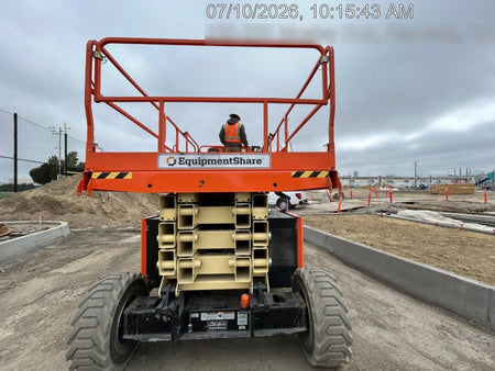 2021 JLG 430LRT