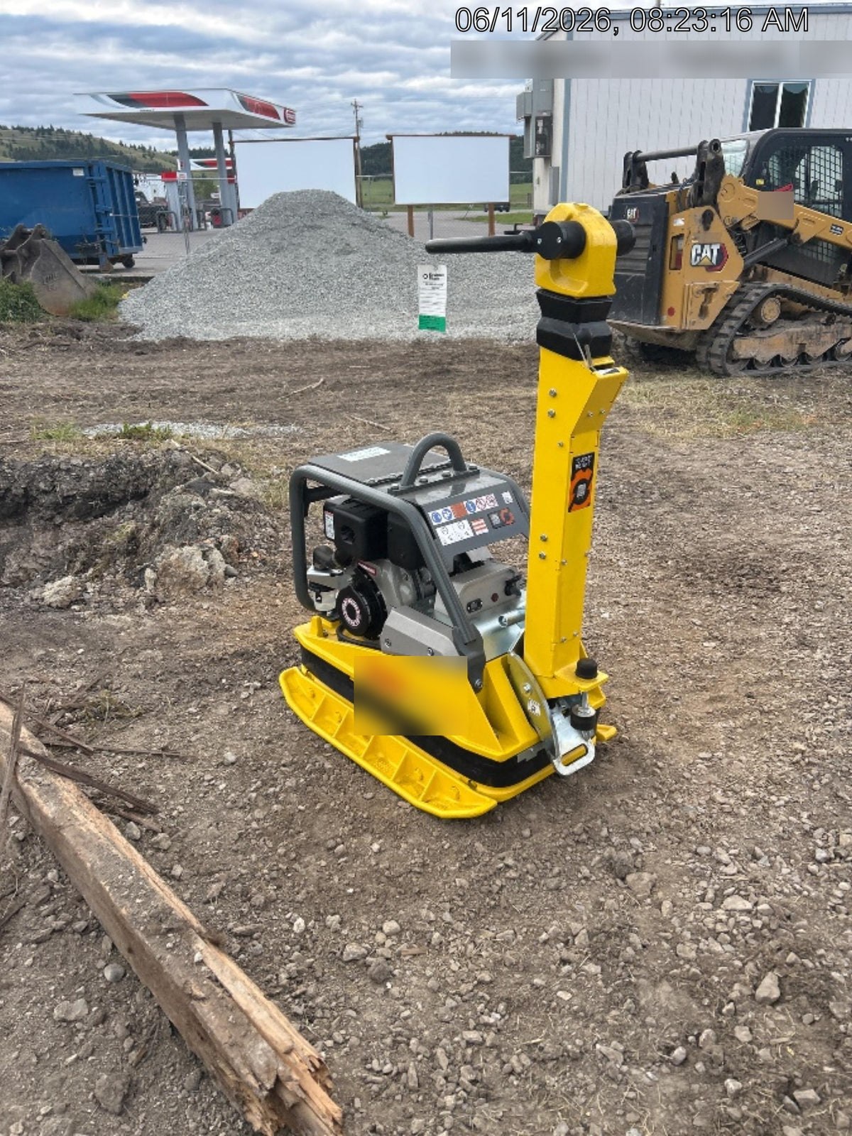 2026 WACKER NEUSON DPU45Yeh
