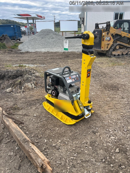 2026 WACKER NEUSON DPU45Yeh