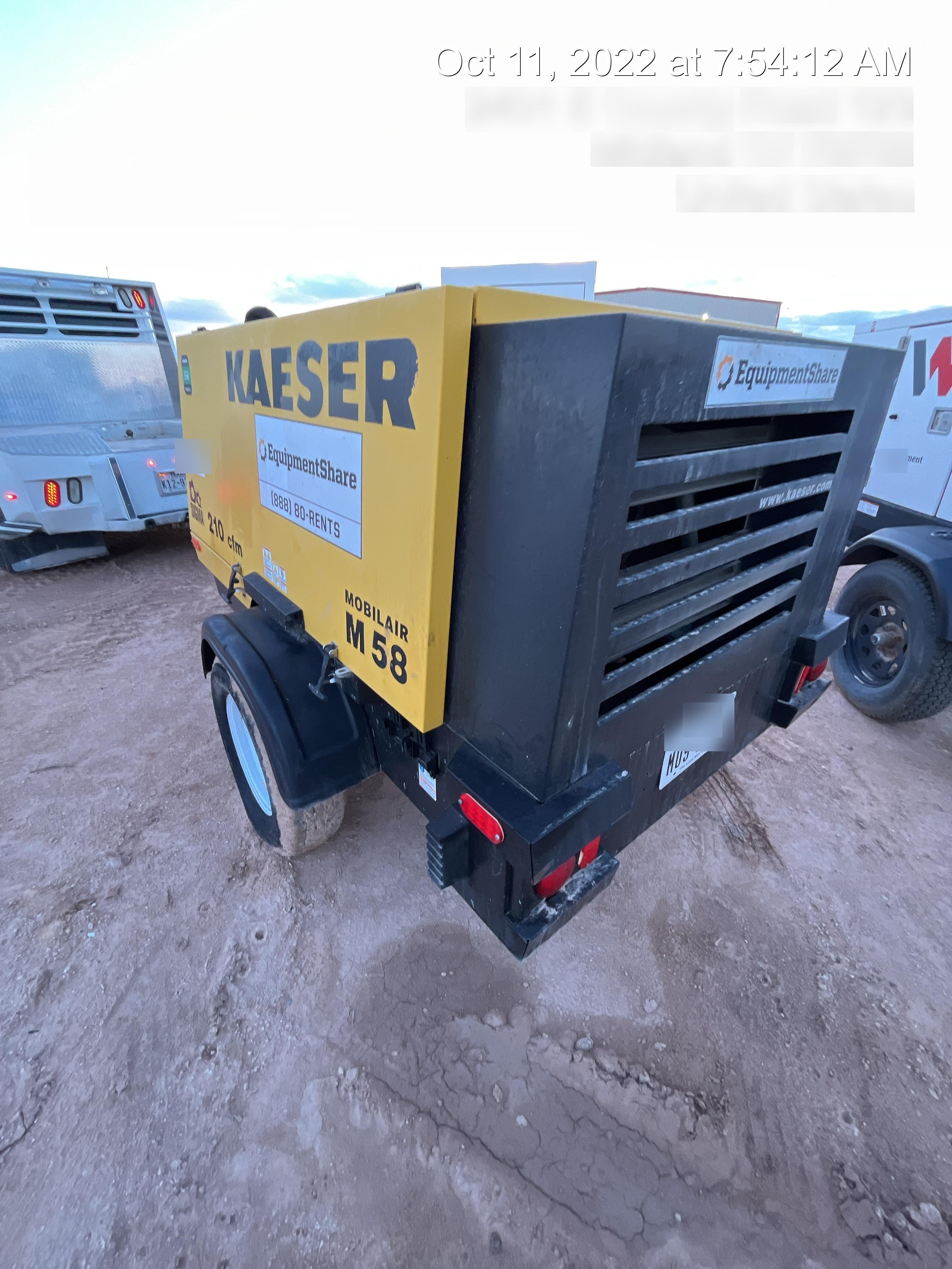 2019 KAESER M58