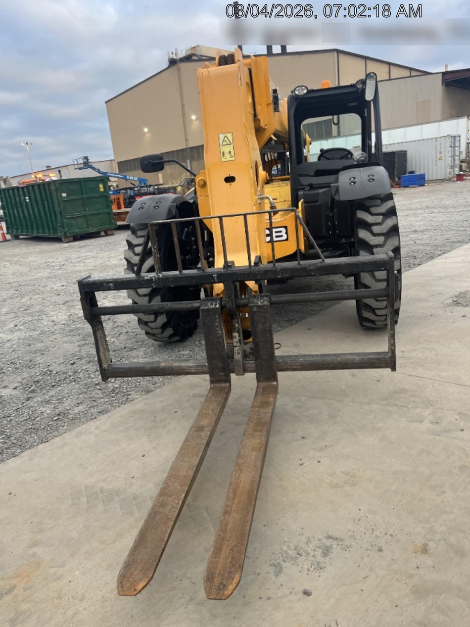 2020 JCB 509-42