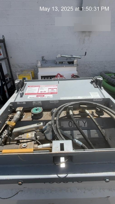 2020 FUELCUBE FCP250