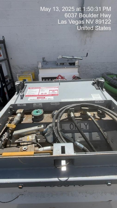 2020 FUELCUBE FCP250