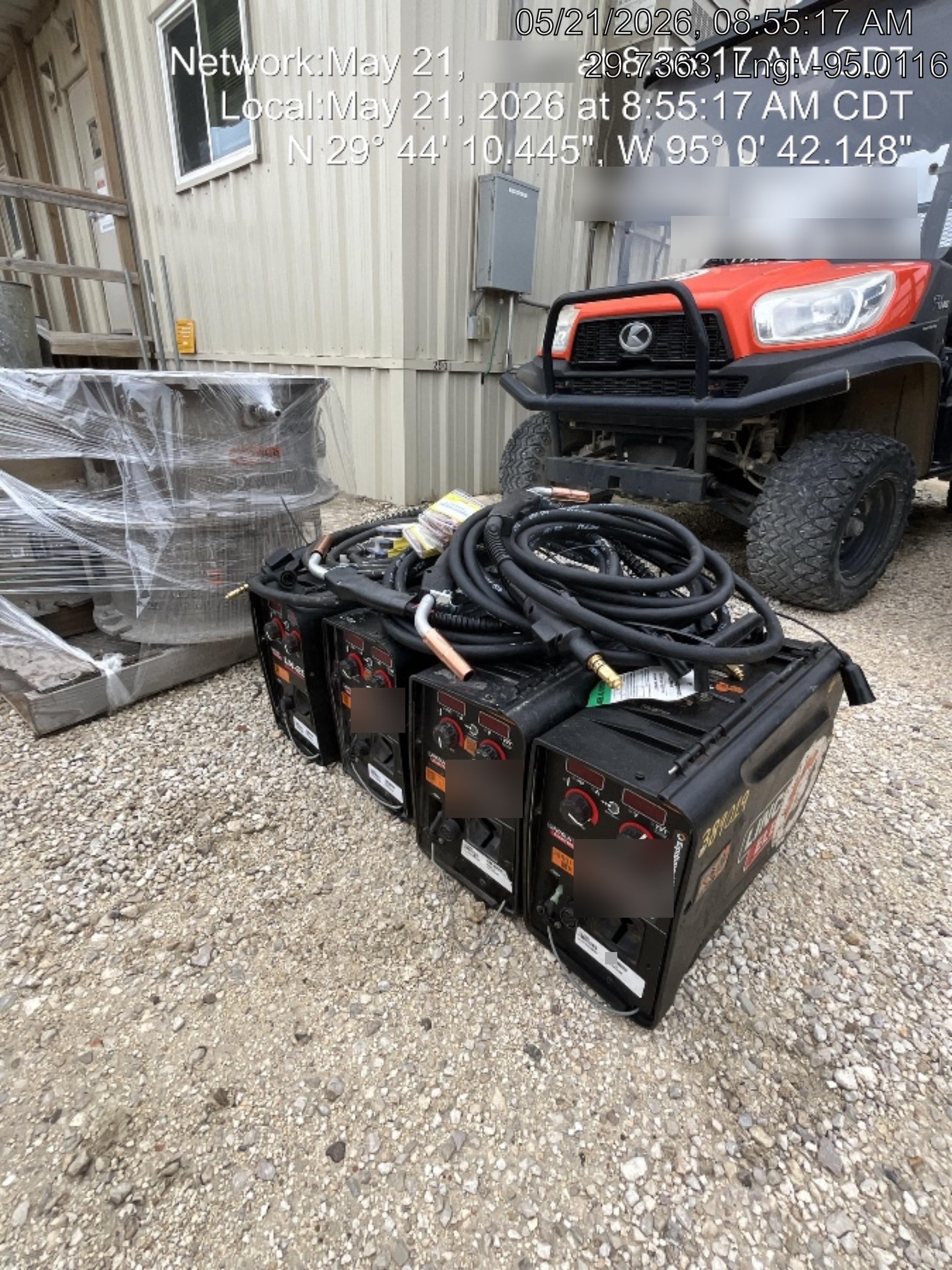 2024 LINCOLN ELECTRIC LN-25X