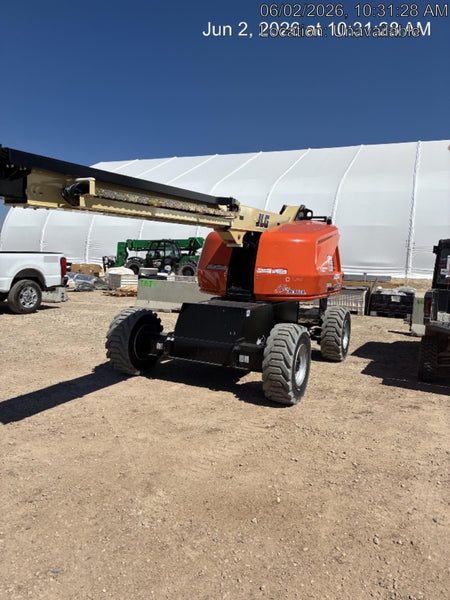 2026 JLG 460SJ