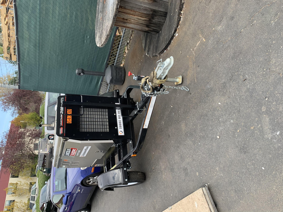 2020 Lincoln Electric Vantage 322 LINCOLN ELECTRIC Vantage 322