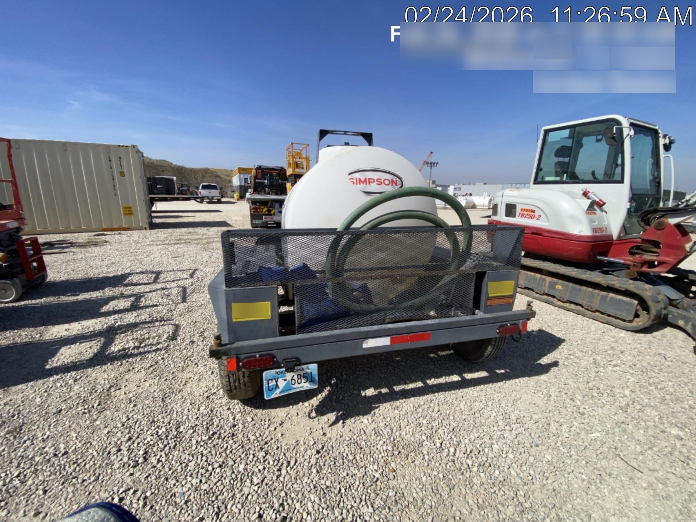 2023 SIMPSON SWT-52517