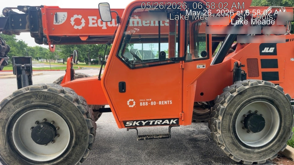 2022 SKYTRAK 10054