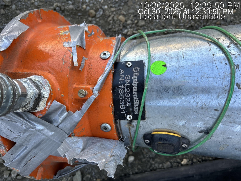 2021 MICHIGAN PNEUMATIC HV-6AM