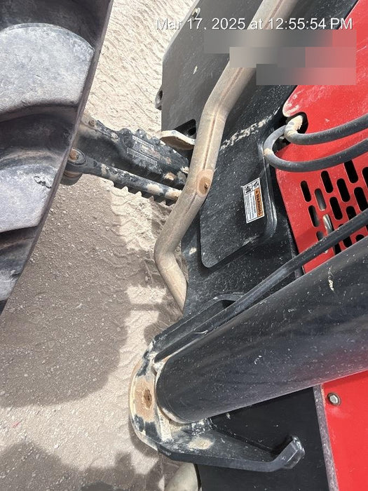 2019 MANITOU MTA12042