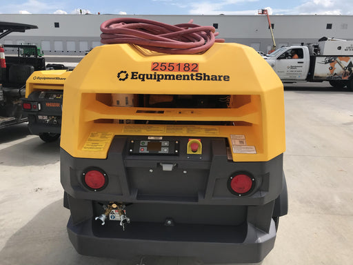 2022 ATLAS COPCO XAS188 CWK