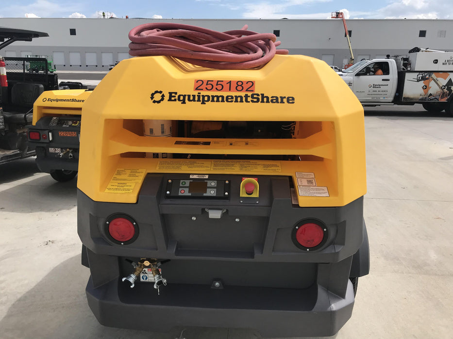 2022 ATLAS COPCO XAS188 CWK