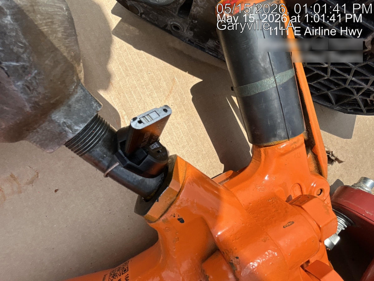 2021 MICHIGAN PNEUMATIC MP-TPB60-118