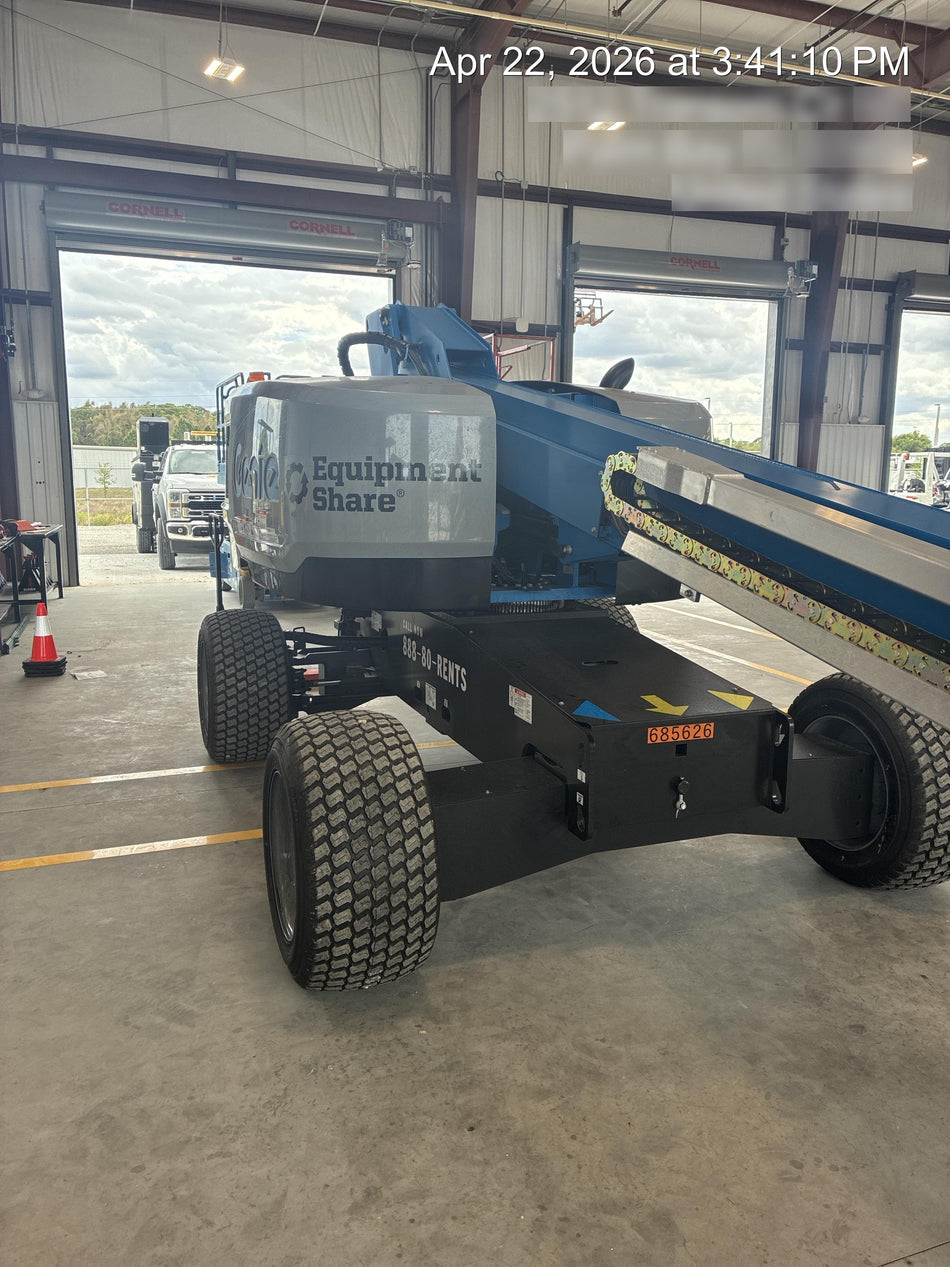 2026 GENIE S-45 HF